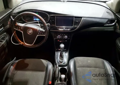 2019 Buick Encore Preferred из США, поврежденный, VIN KL4CJASB5KB710513